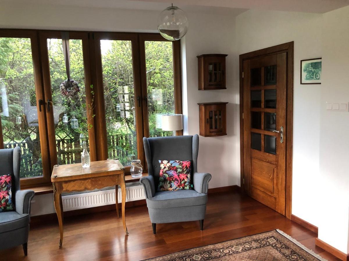 Lake View House Karwik Zewnętrze zdjęcie