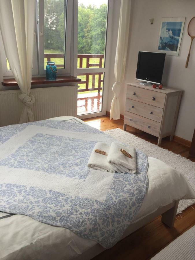 Lake View House Karwik Zewnętrze zdjęcie